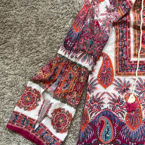 Nanette Lepore Swim Cover Up Dress - Picture 3 of 4